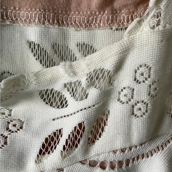 Free People lace folk song dress - Picture 9 of 10